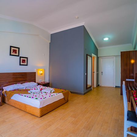 Senza Garden Holiday Club Konaklı Kültér fotó