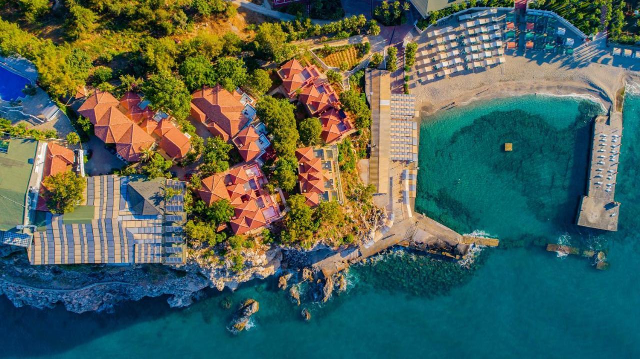 Senza Garden Holiday Club Konaklı Kültér fotó