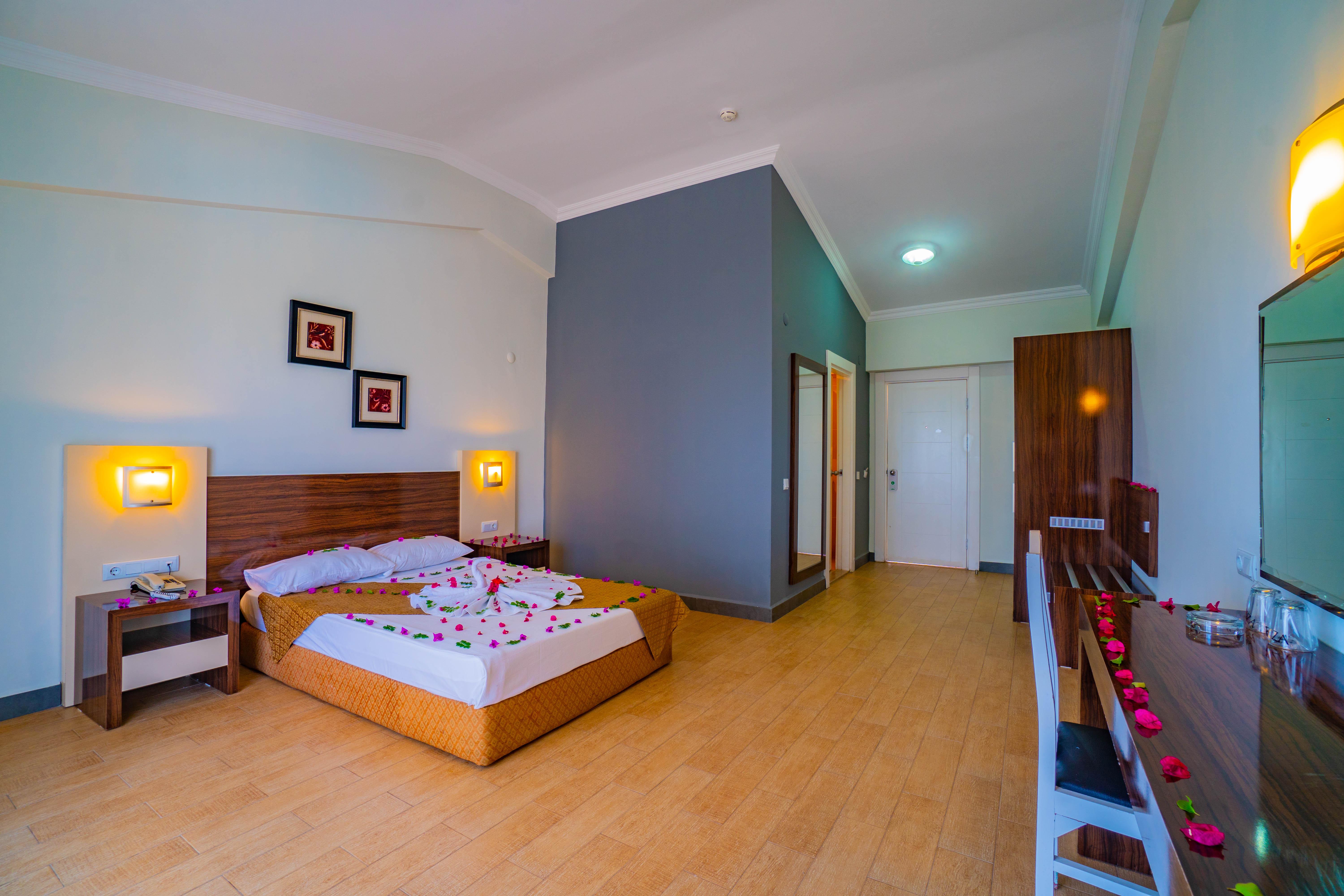 Senza Garden Holiday Club Konaklı Kültér fotó