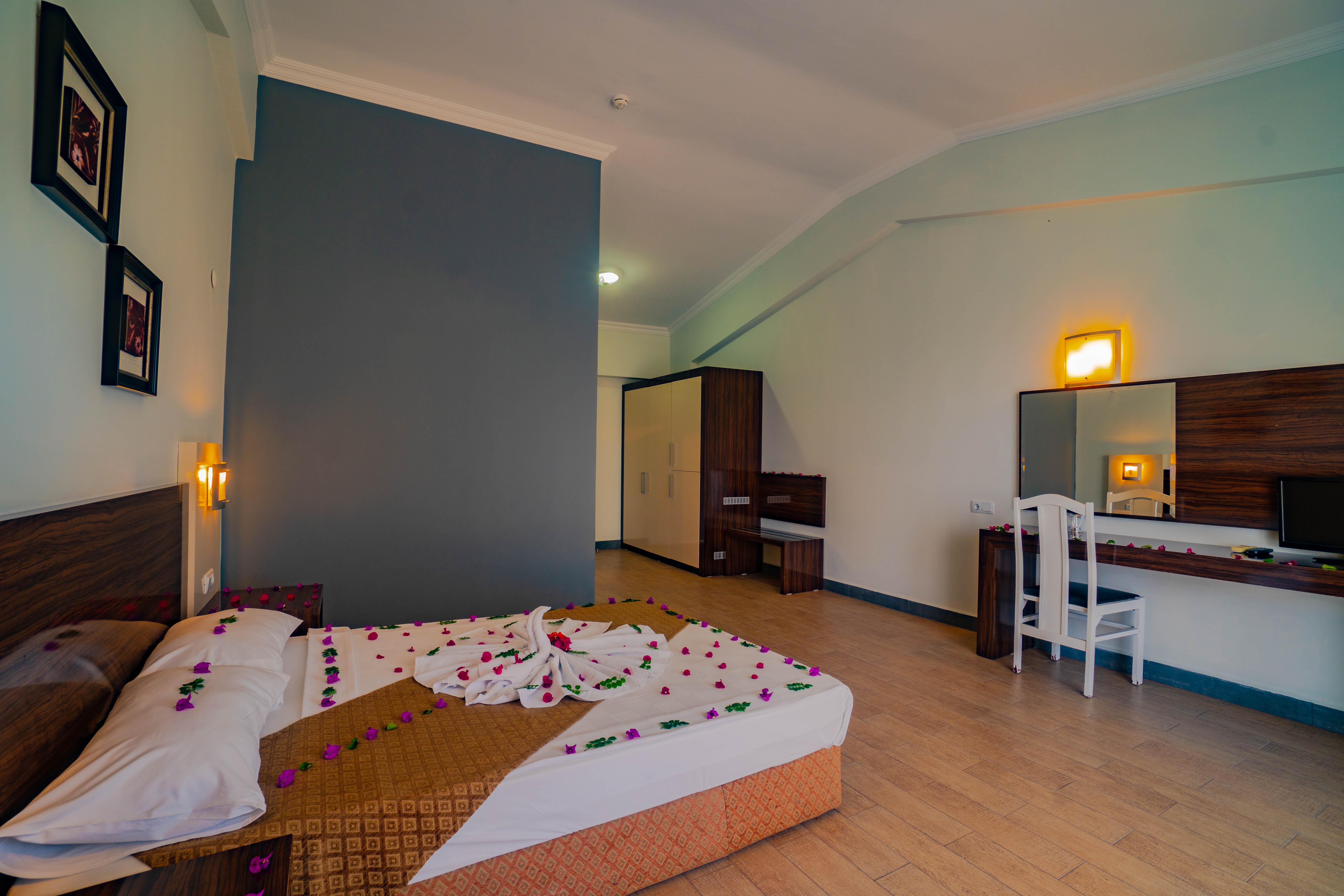 Senza Garden Holiday Club Konaklı Kültér fotó