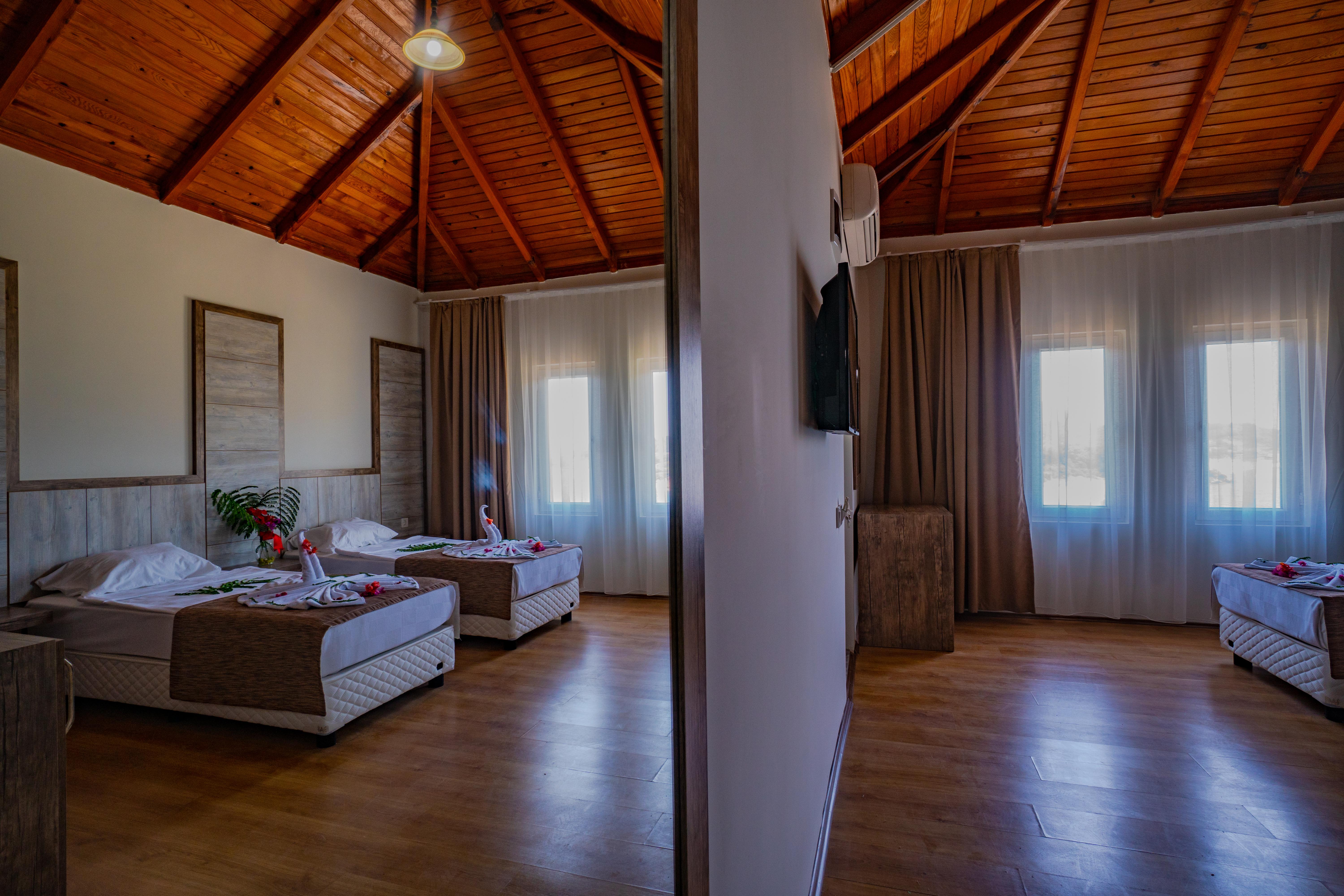 Senza Garden Holiday Club Konaklı Kültér fotó
