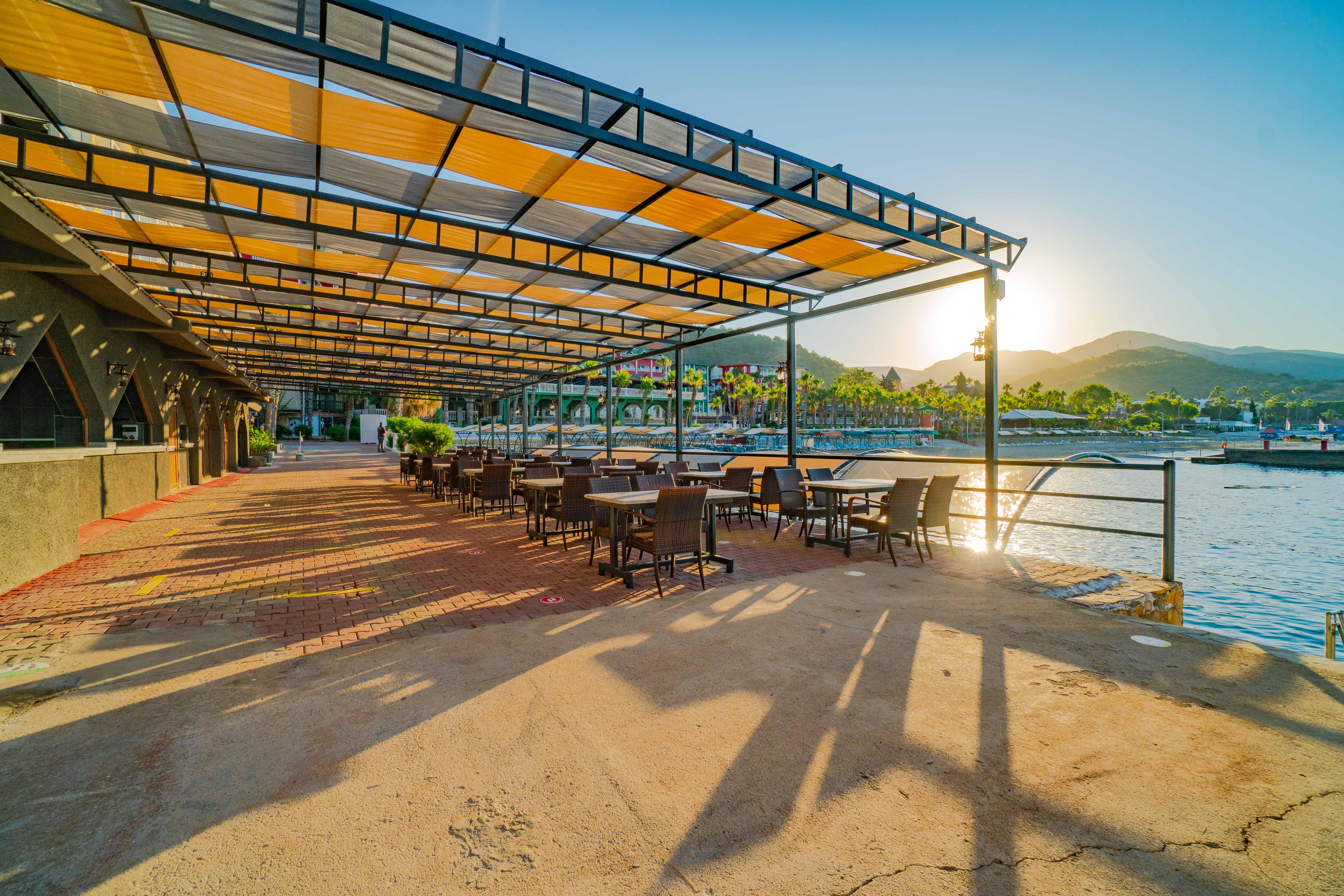 Senza Garden Holiday Club Konaklı Kültér fotó