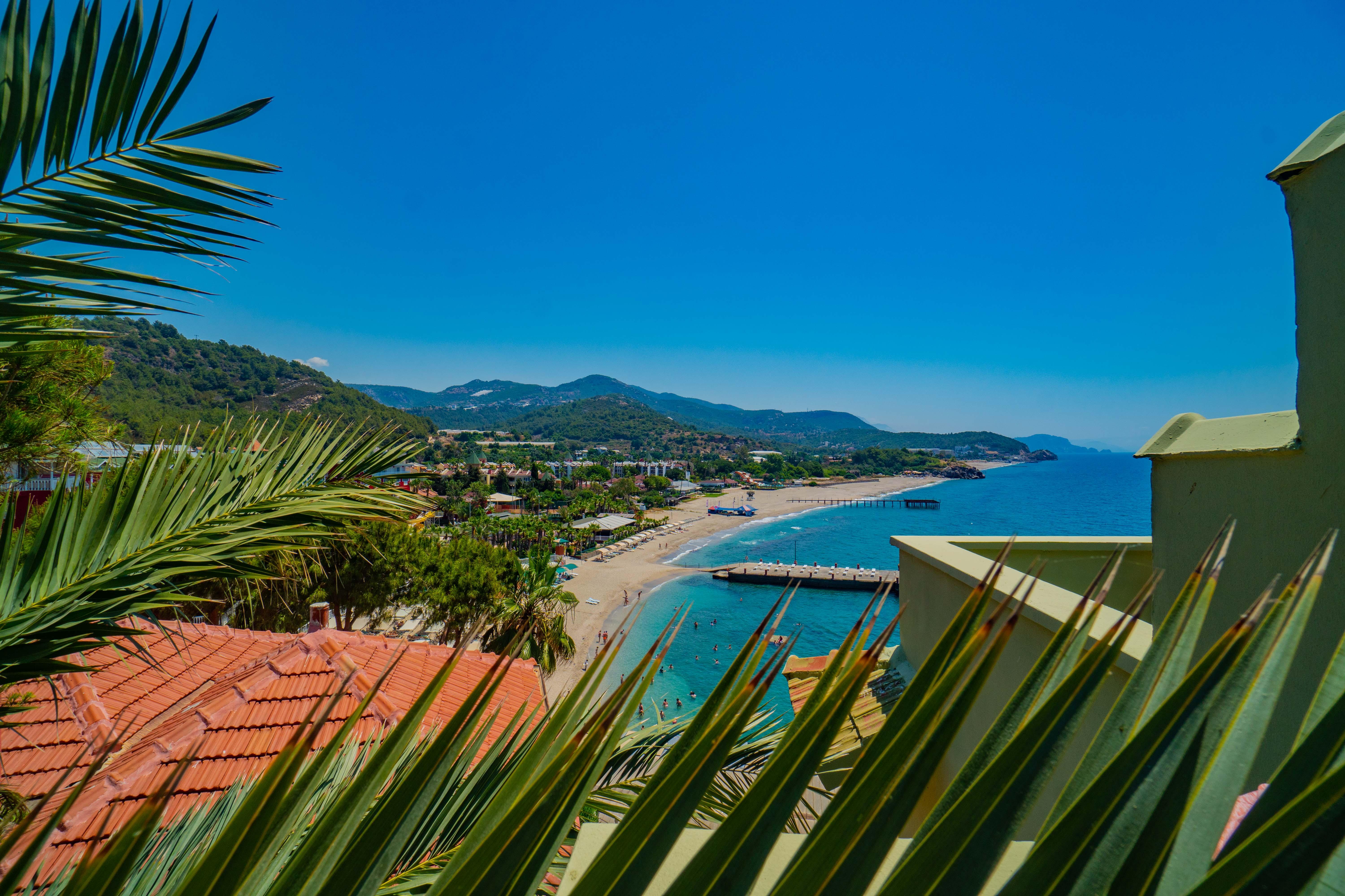 Senza Garden Holiday Club Konaklı Kültér fotó