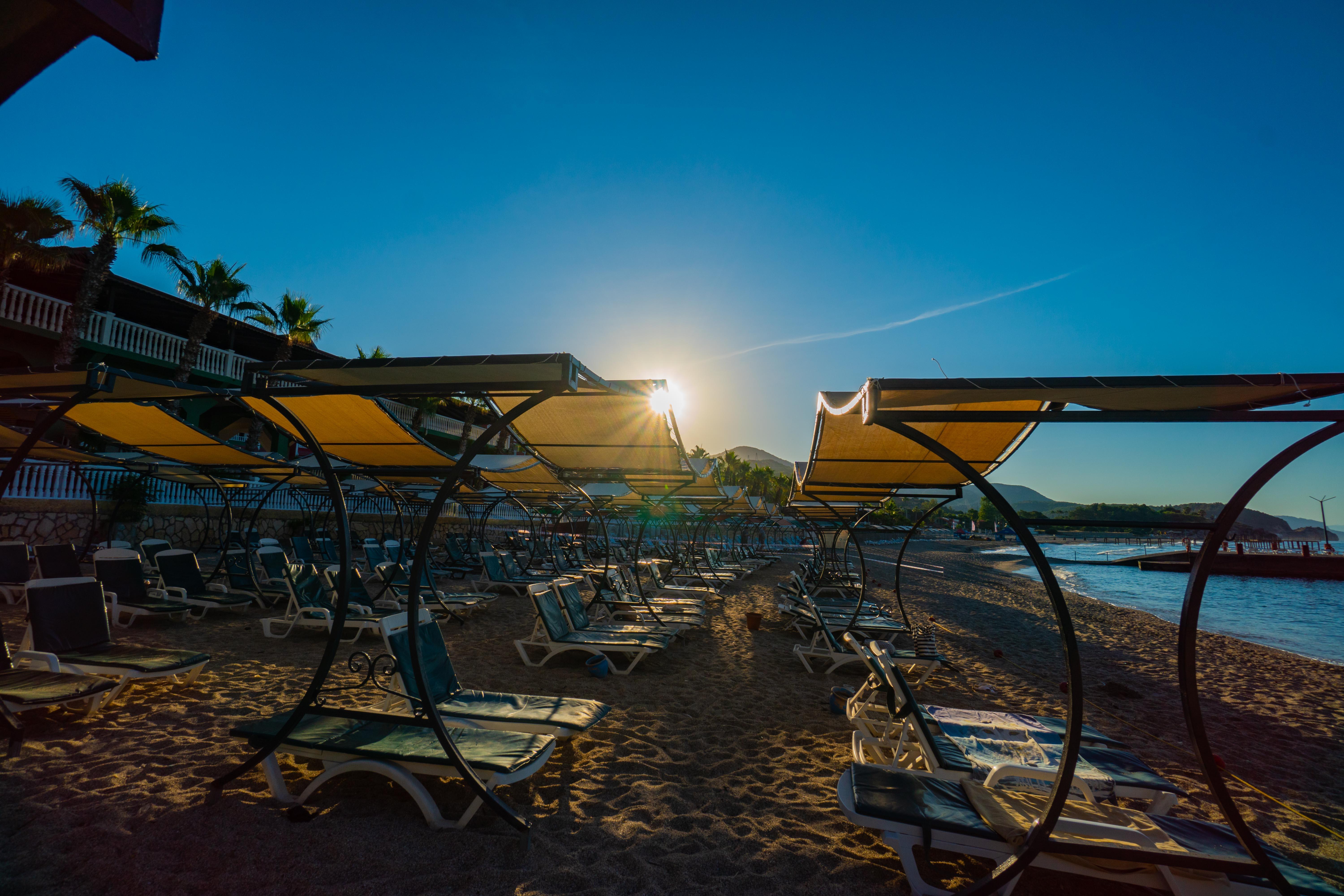 Senza Garden Holiday Club Konaklı Kültér fotó