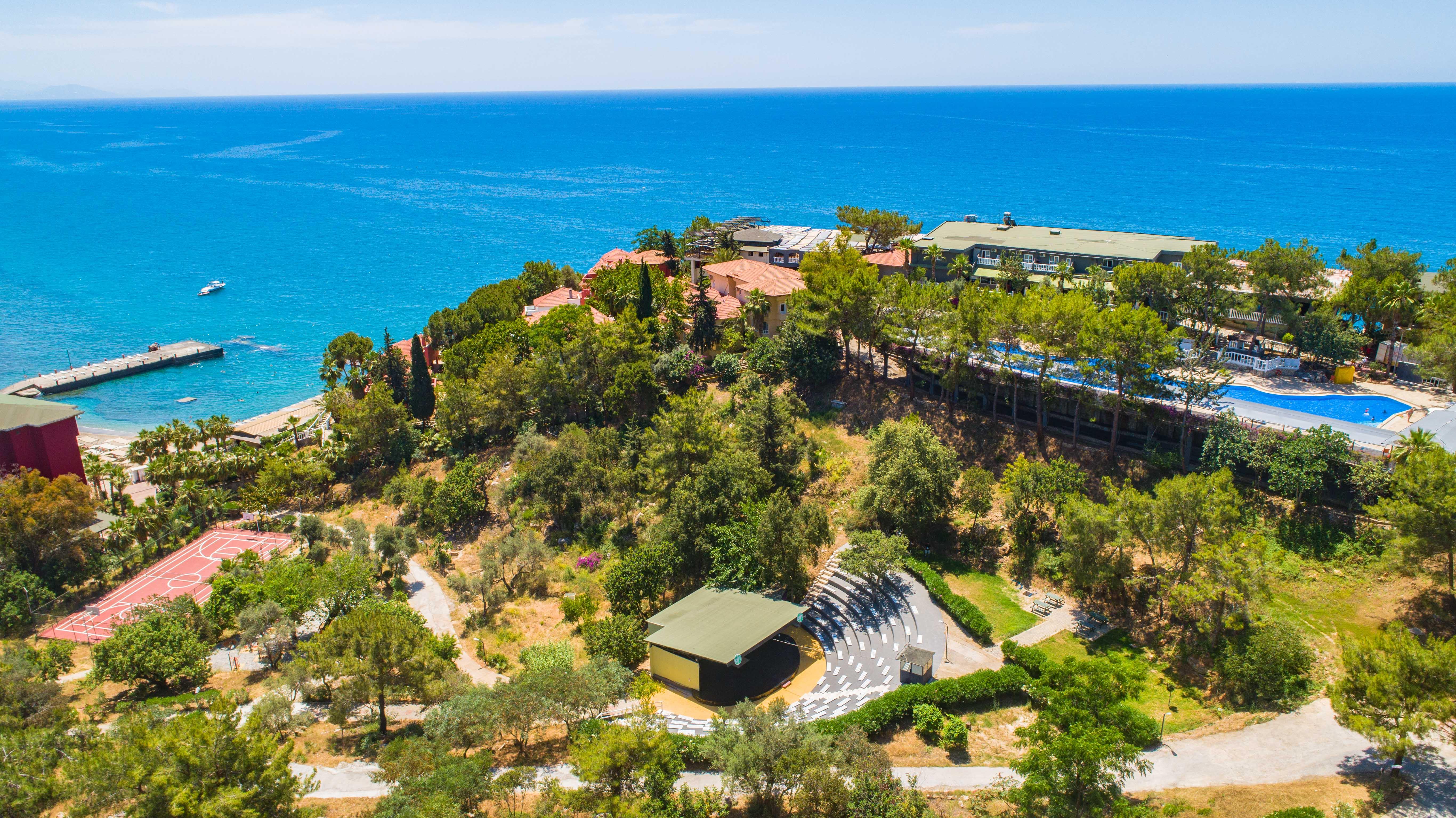 Senza Garden Holiday Club Konaklı Kültér fotó