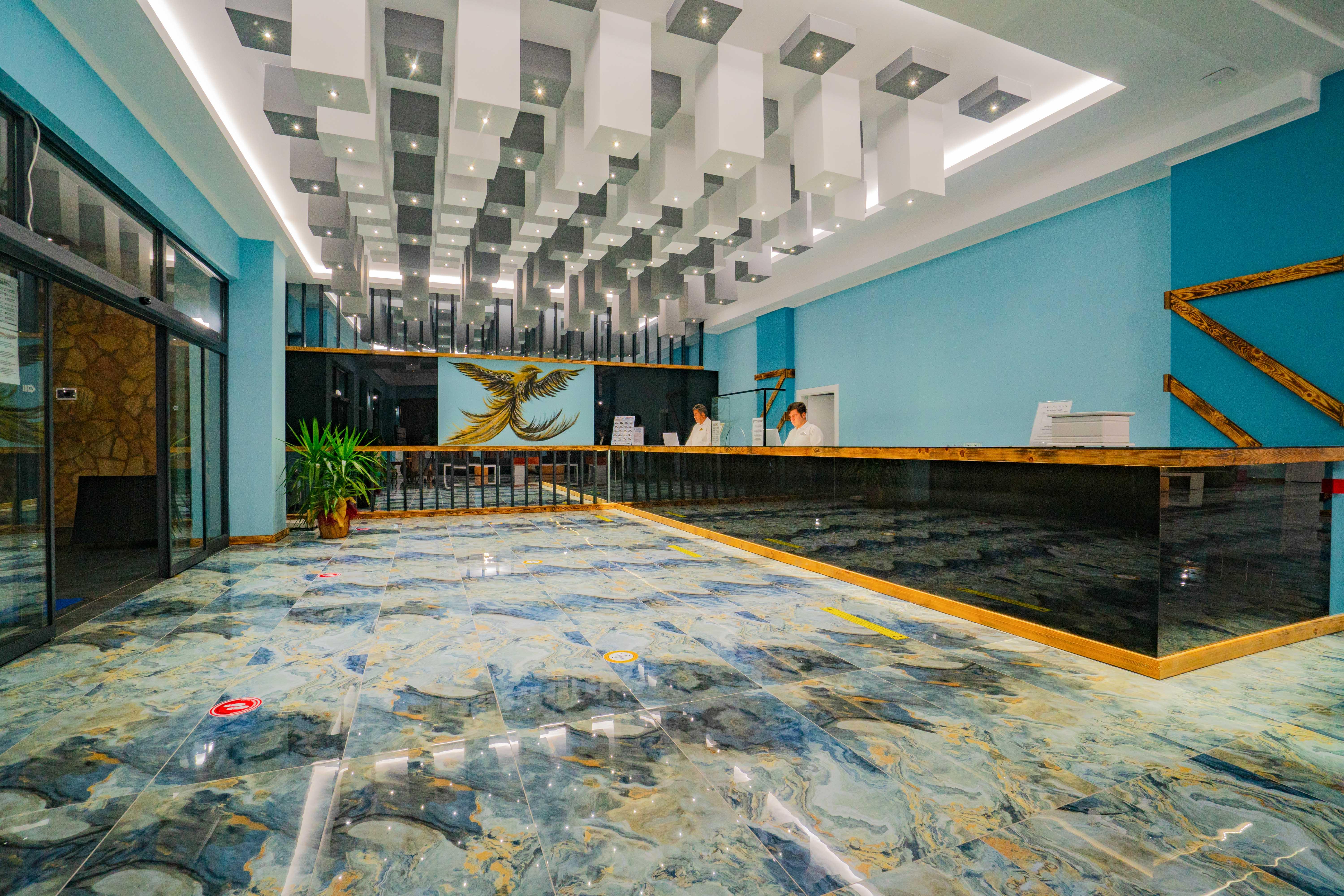 Senza Garden Holiday Club Konaklı Kültér fotó