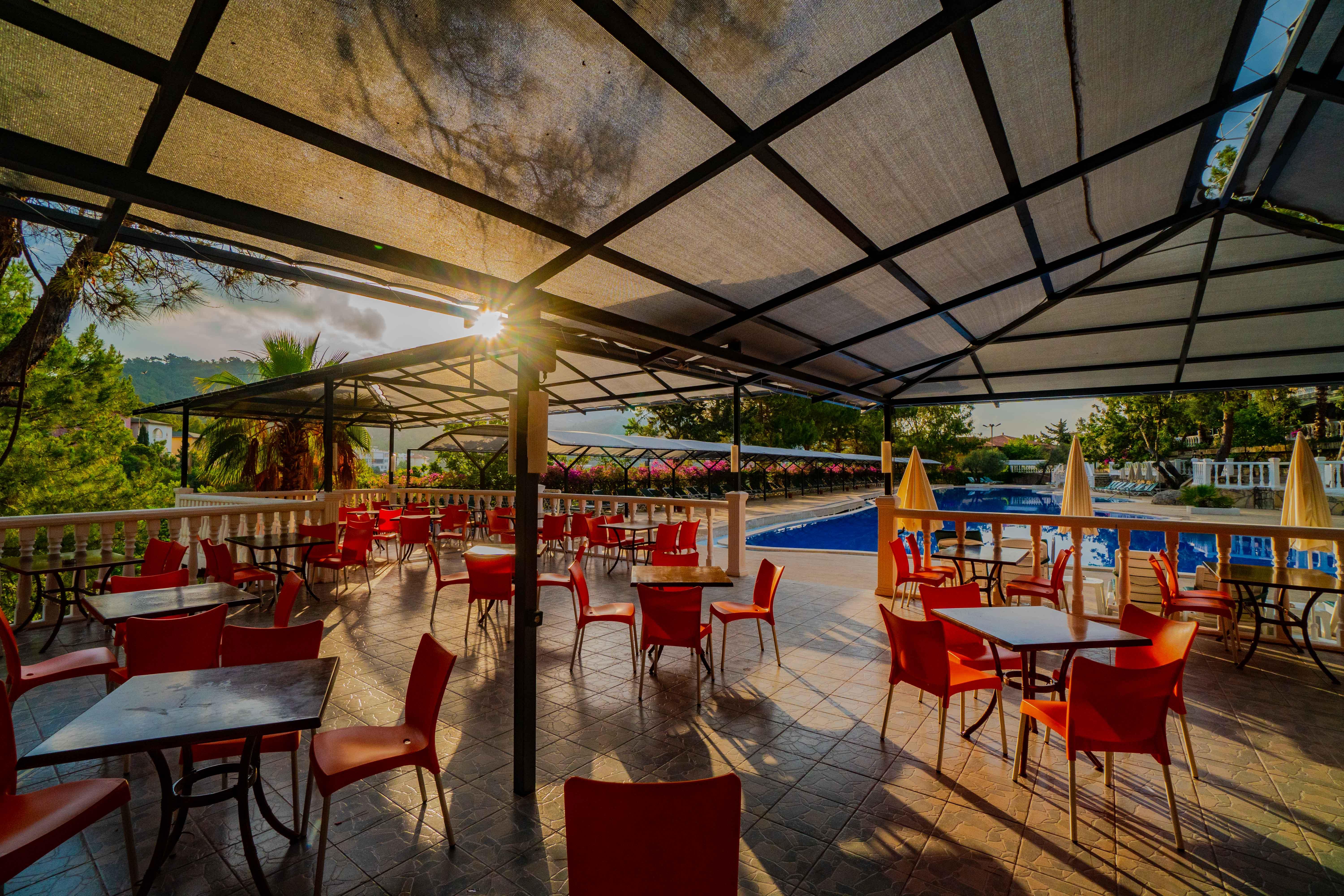 Senza Garden Holiday Club Konaklı Kültér fotó