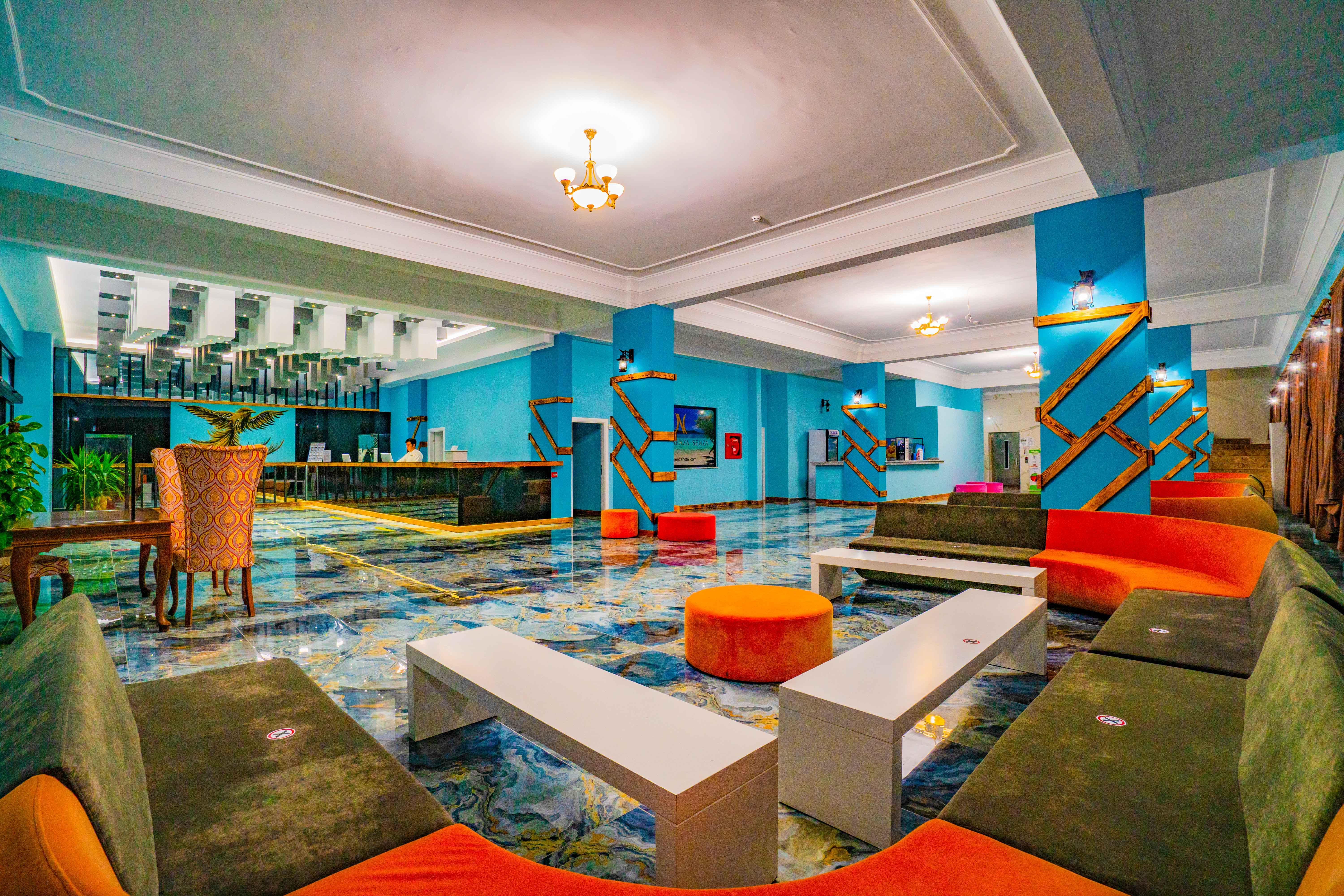 Senza Garden Holiday Club Konaklı Kültér fotó