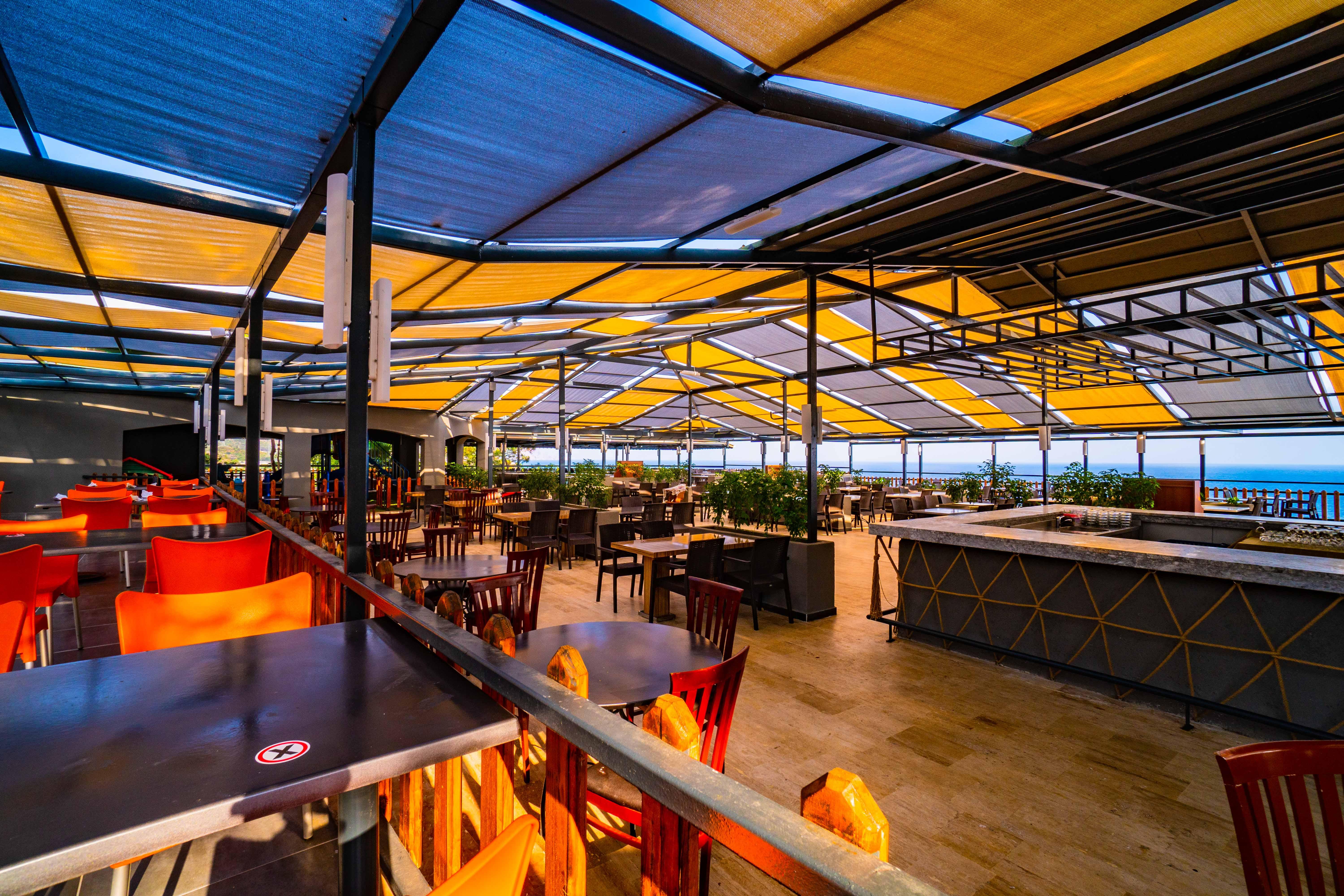 Senza Garden Holiday Club Konaklı Kültér fotó