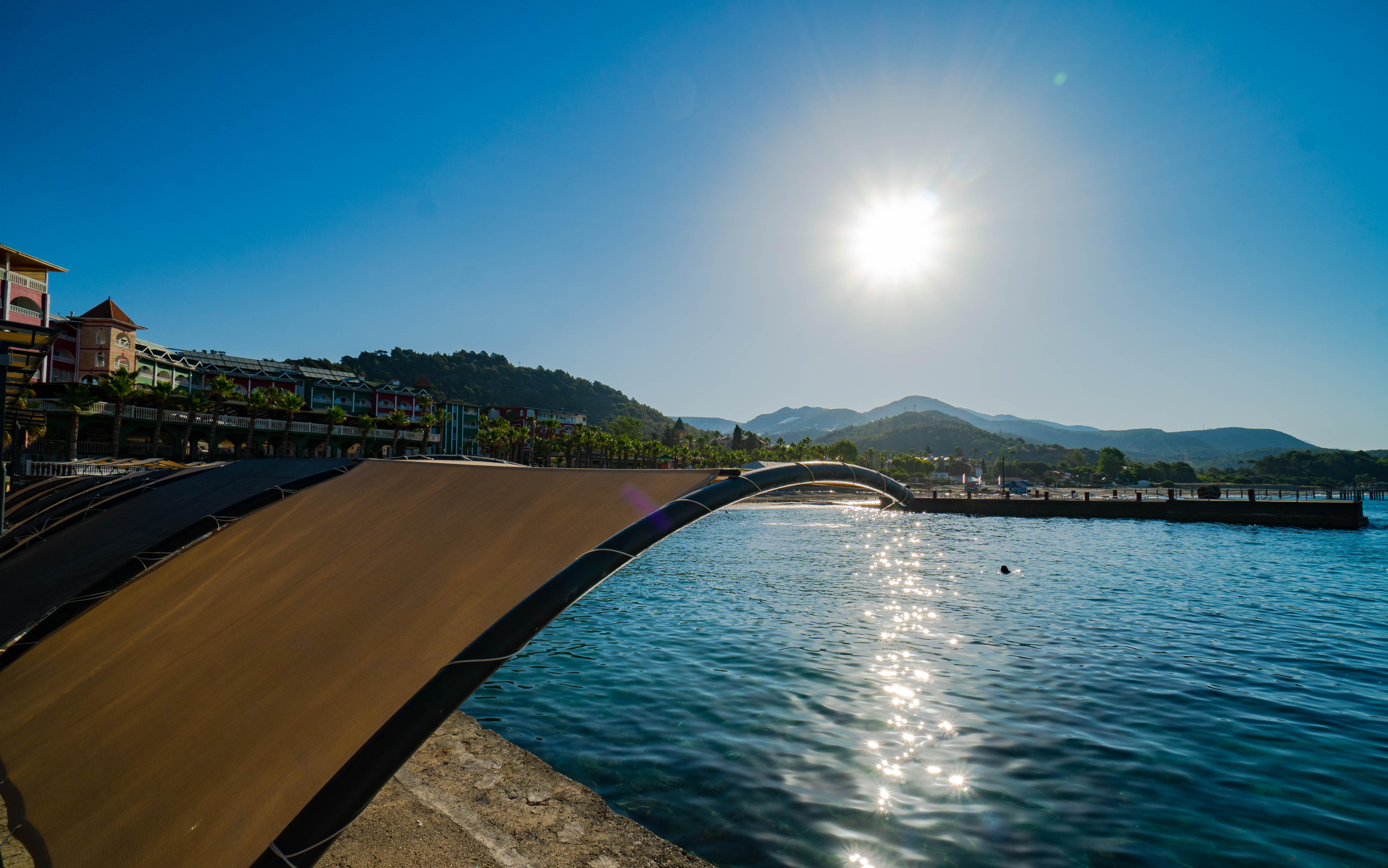 Senza Garden Holiday Club Konaklı Kültér fotó