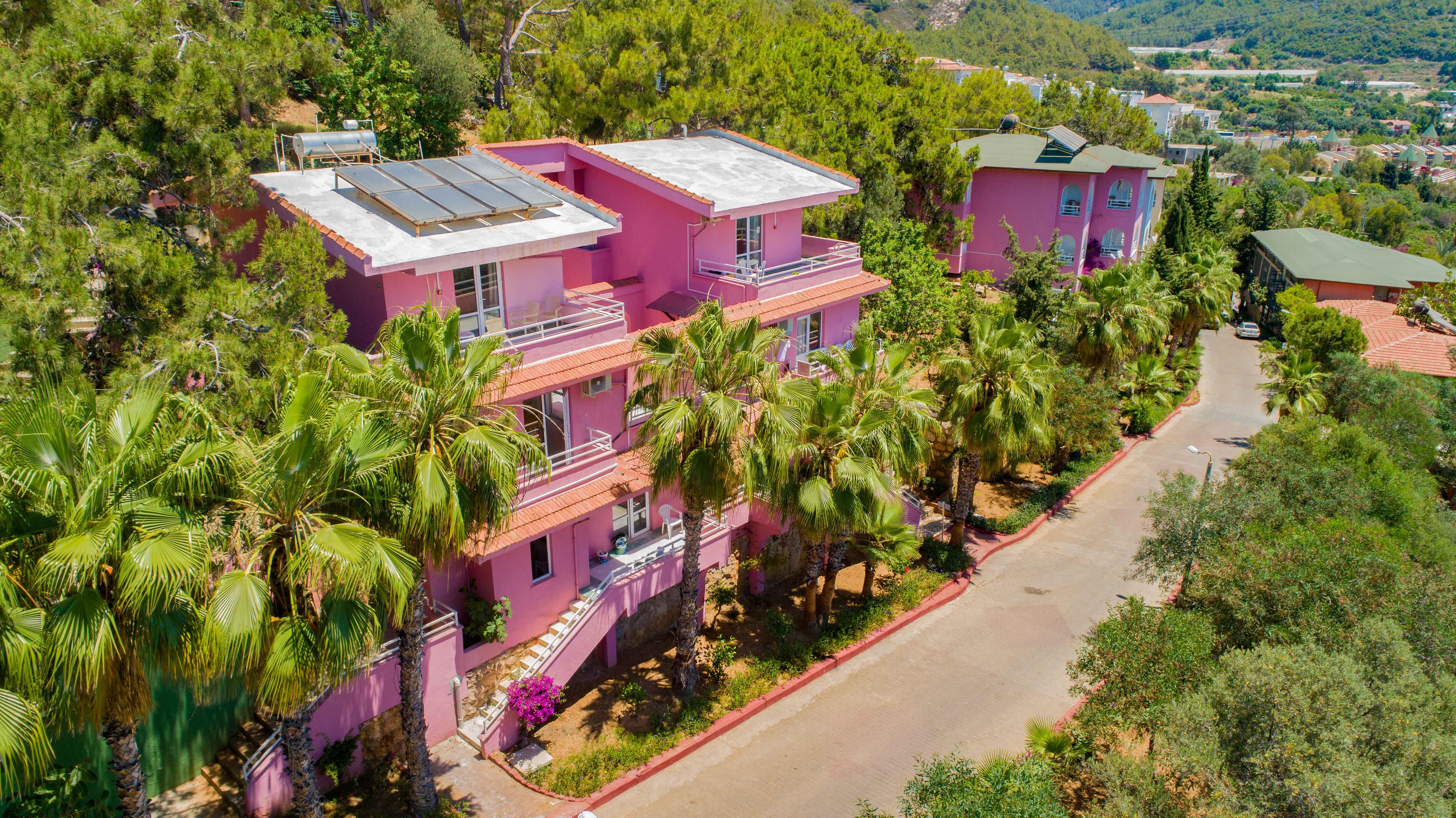 Senza Garden Holiday Club Konaklı Kültér fotó