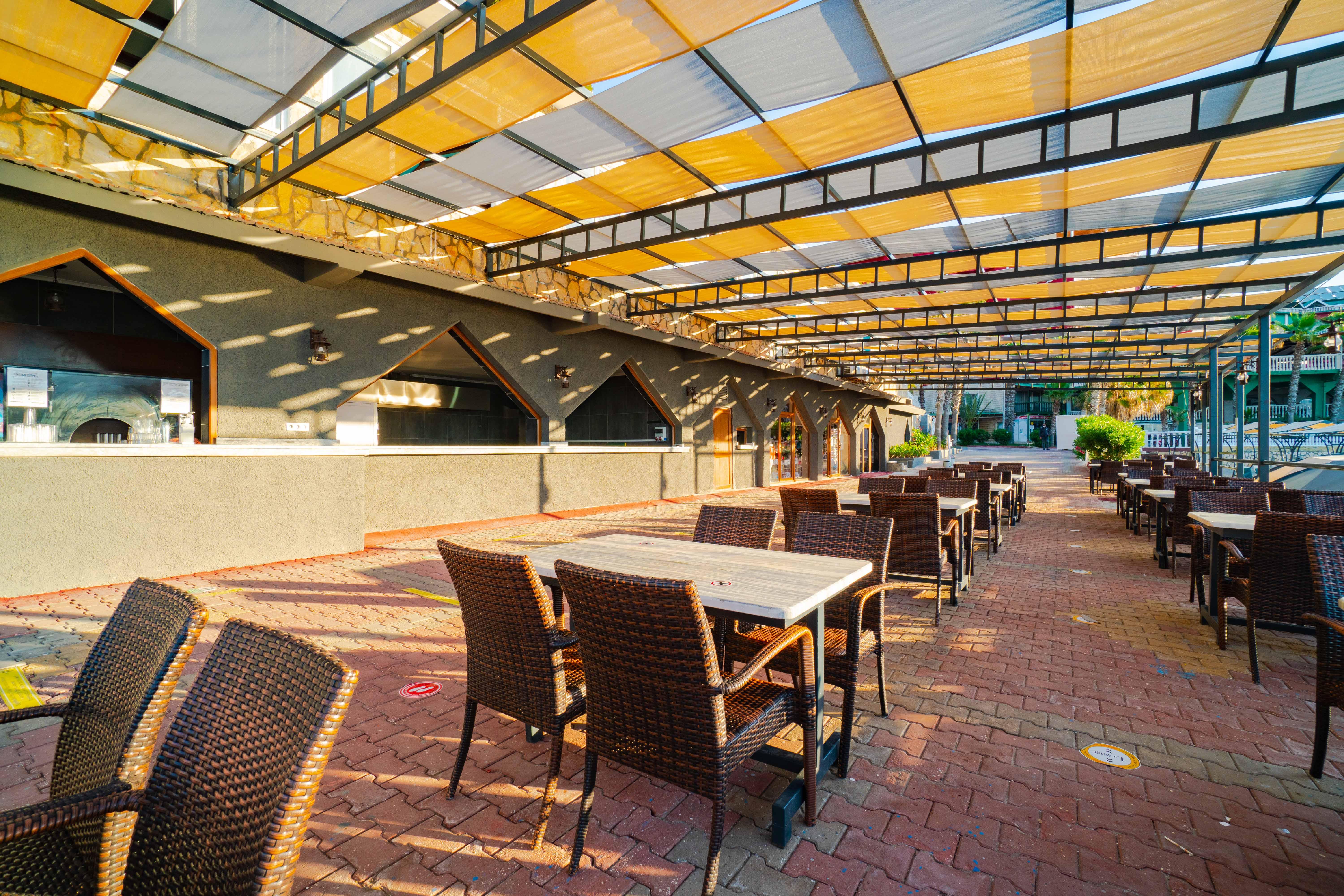 Senza Garden Holiday Club Konaklı Kültér fotó