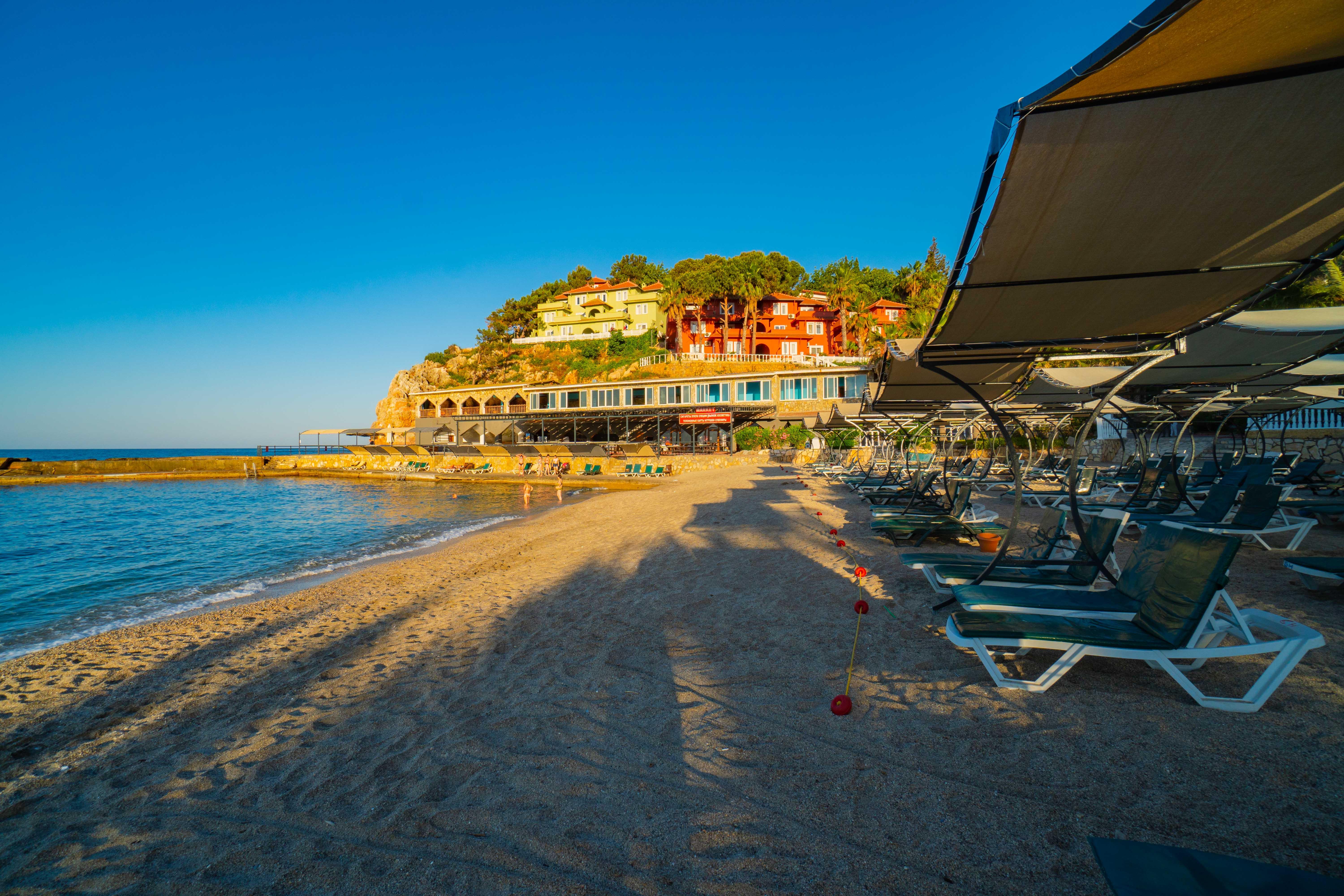 Senza Garden Holiday Club Konaklı Kültér fotó