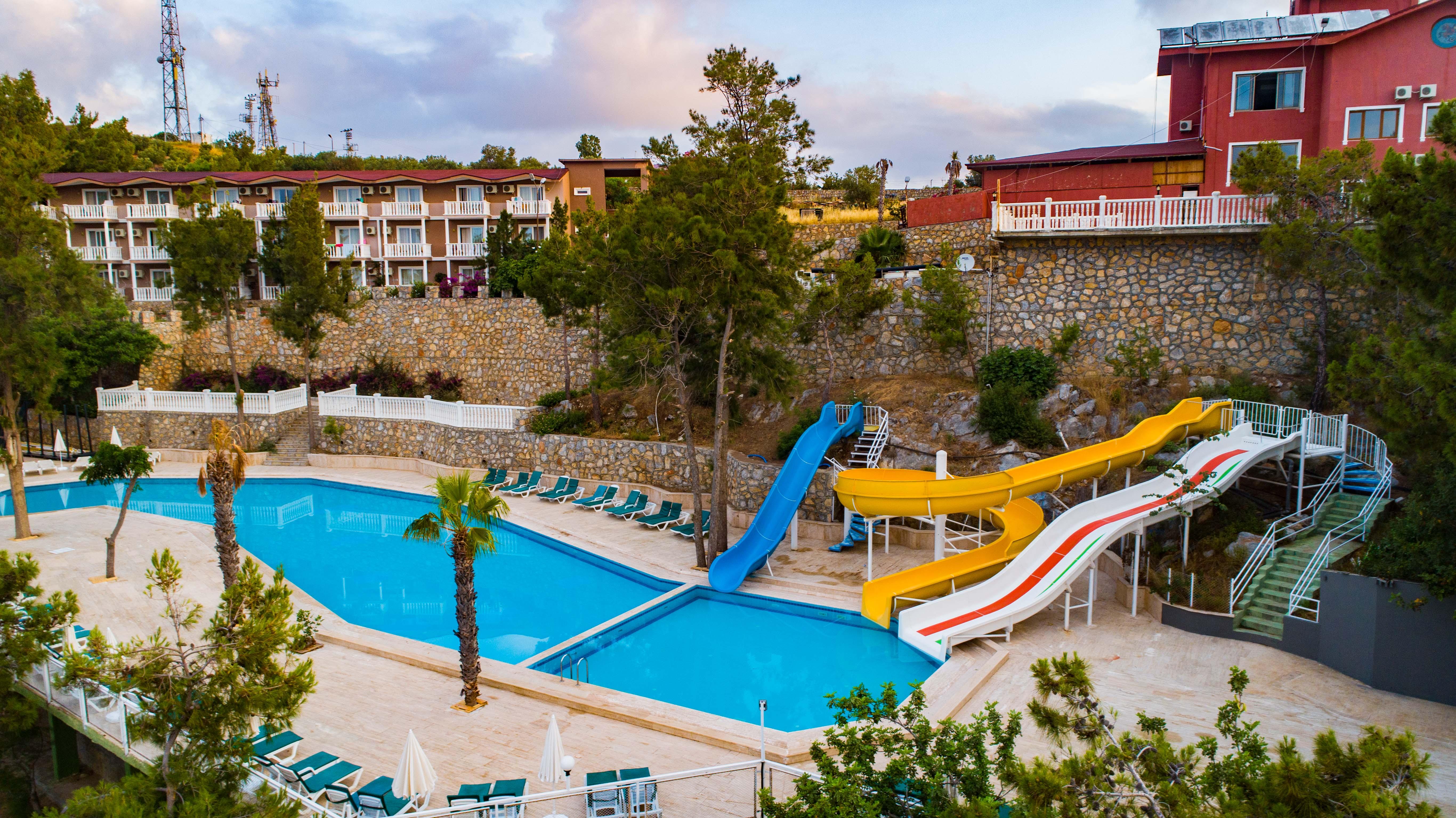 Senza Garden Holiday Club Konaklı Kültér fotó