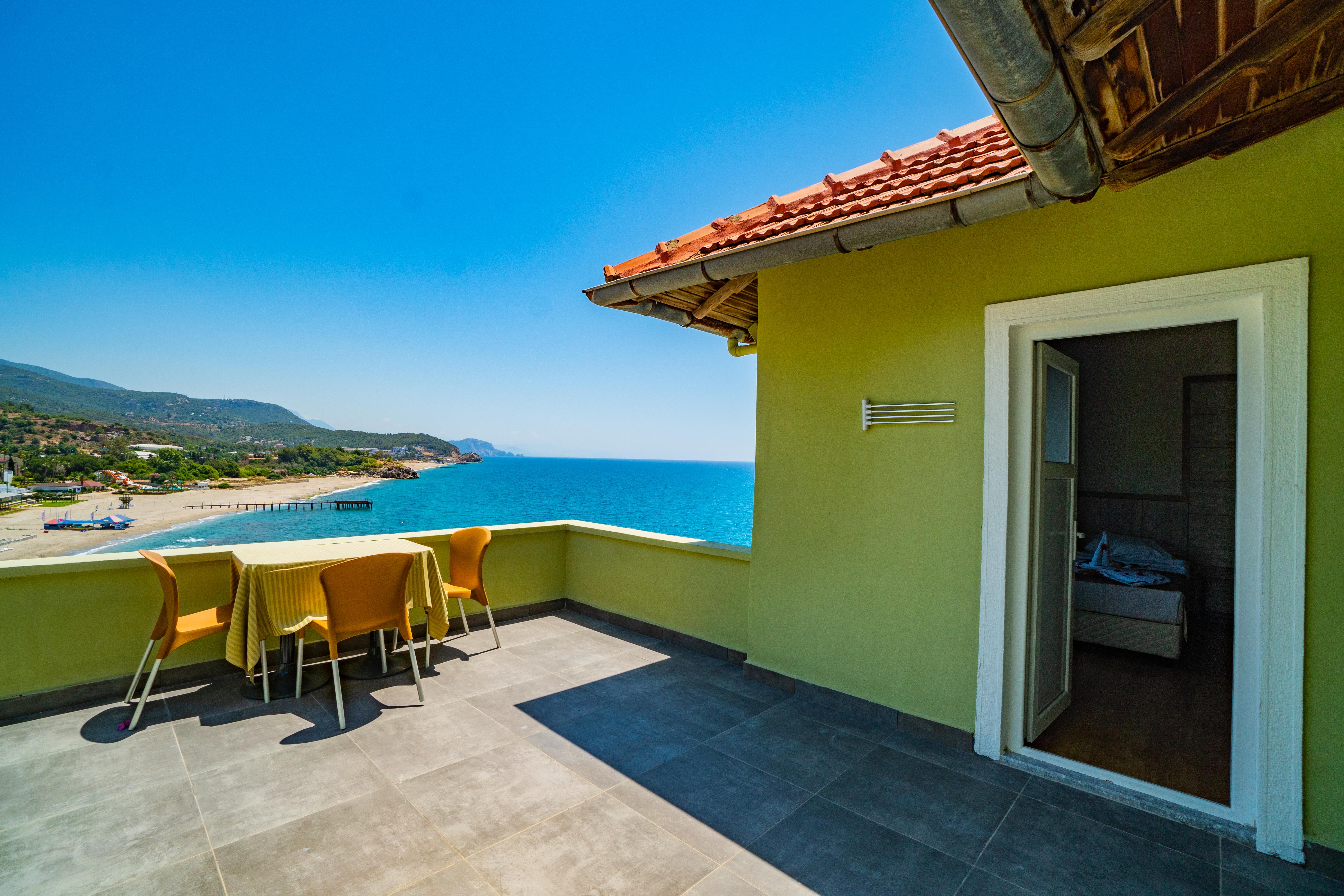 Senza Garden Holiday Club Konaklı Kültér fotó