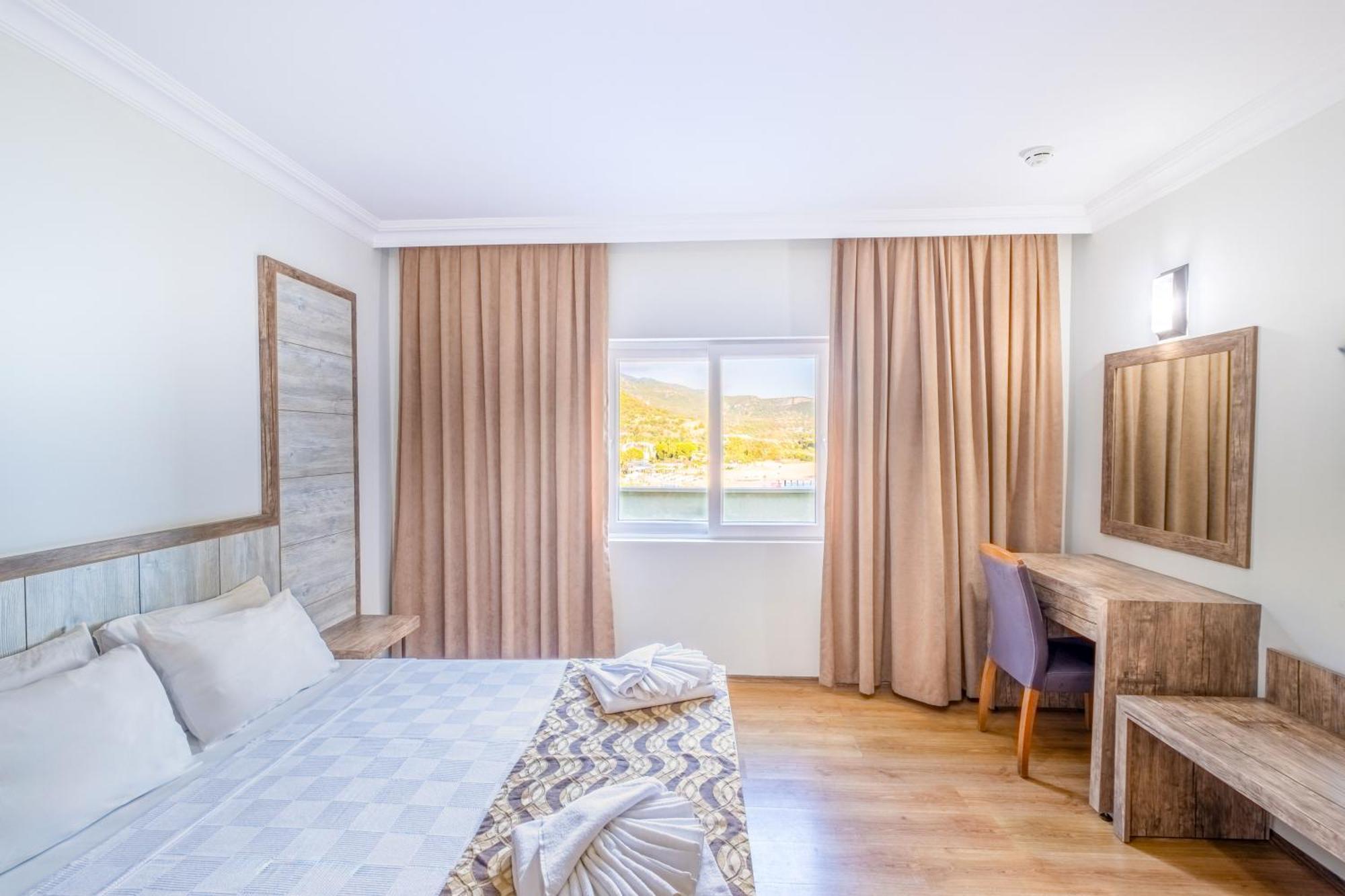 Senza Garden Holiday Club Konaklı Kültér fotó